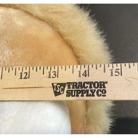 Mervyn's Pajama Pals Stuffed Animal Plush‎ Toy Lion Head Pillow Vintage - Picture 3 of 8